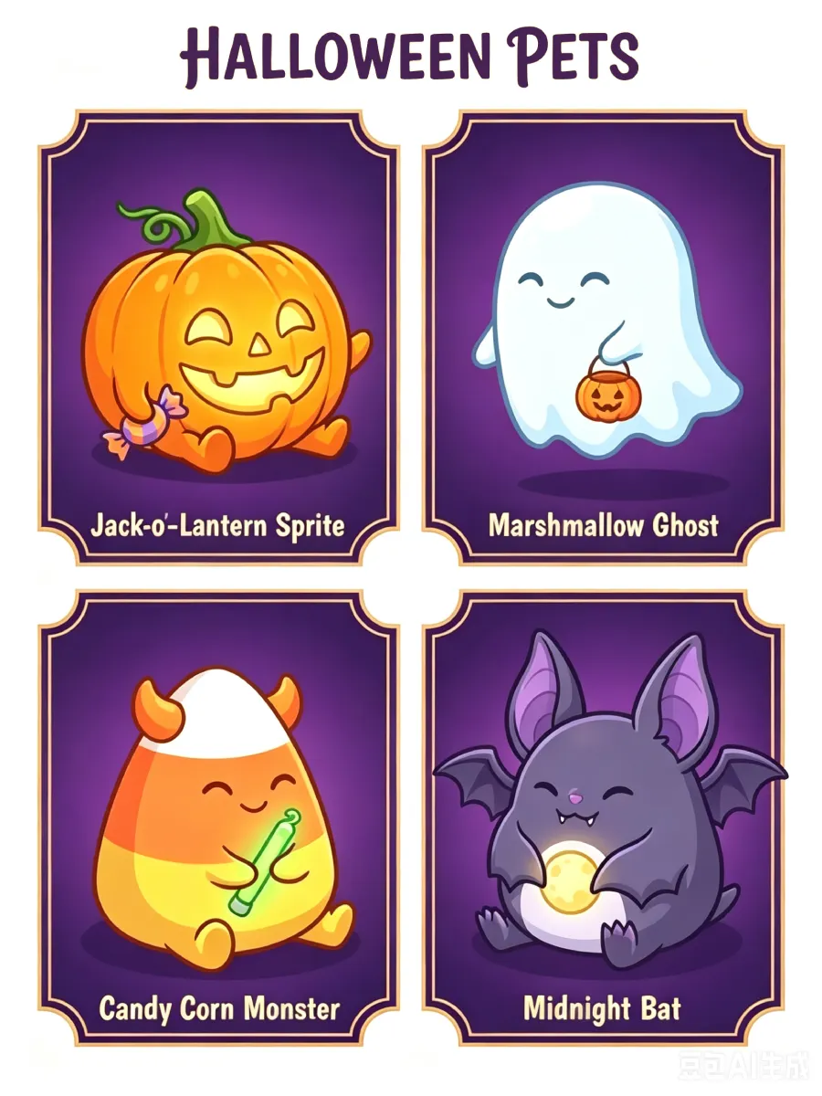 Spooky Halloween
