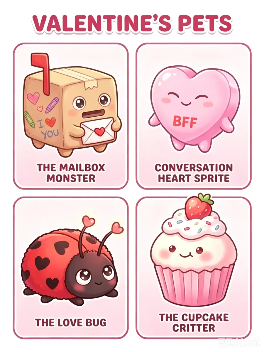 Valentine's Joy