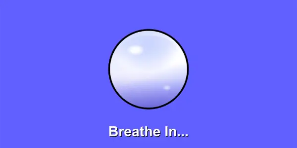 Bubble Breathe